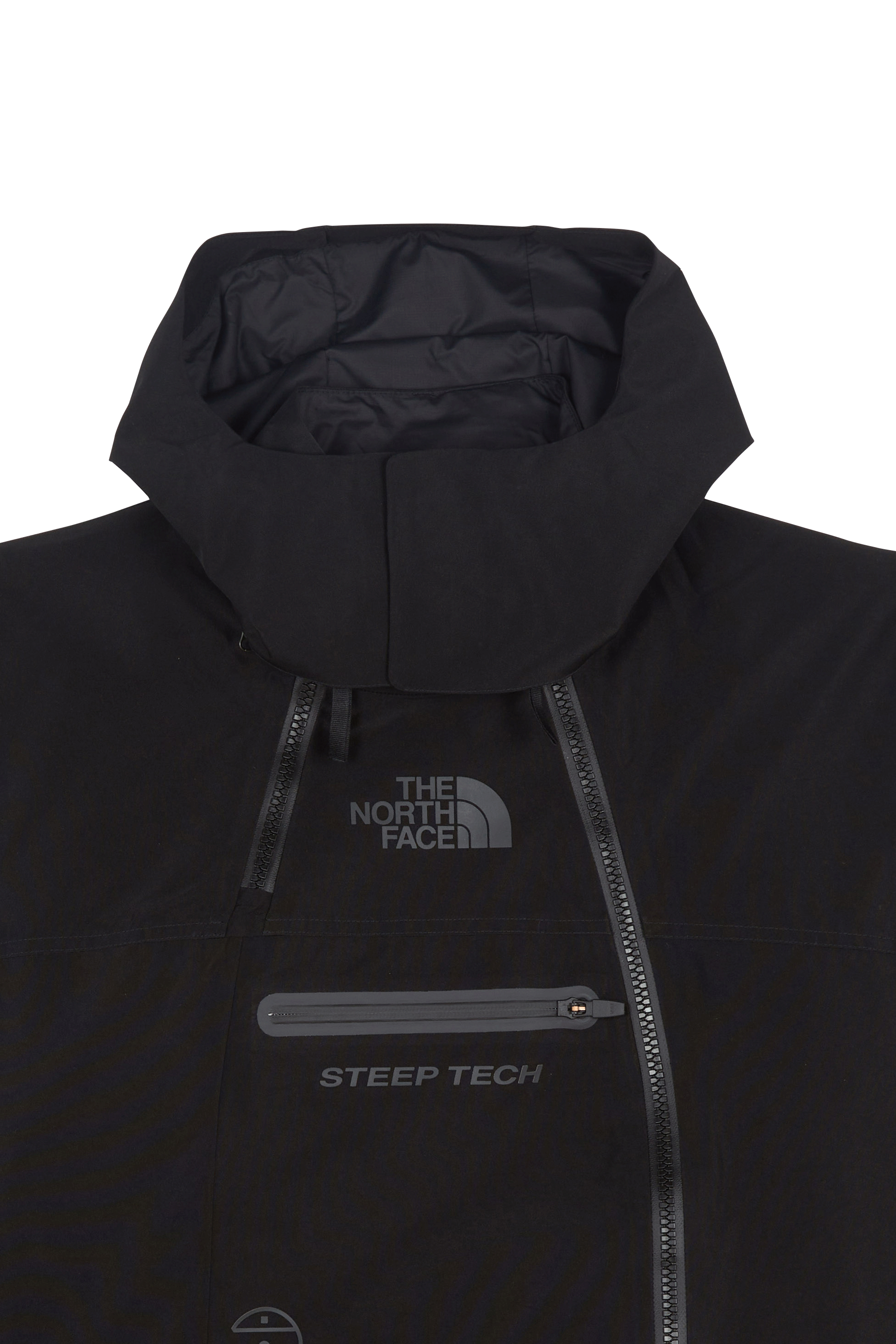 THE NORTH FACE Parka M RMST STEEP TECH GTX WORK JKT Noir