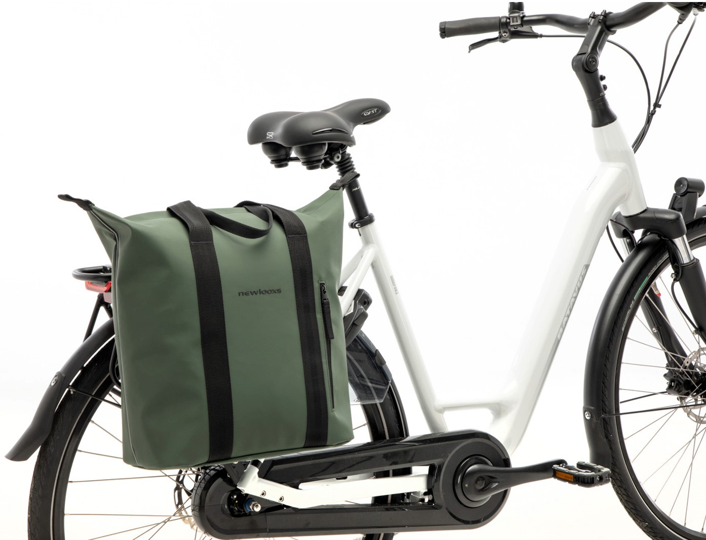 New Looxs Odense Kota Sidetaske, Green