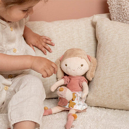 Little dutch lappenpop anna - 35 cm
