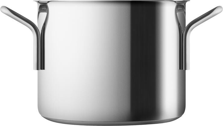Eva Trio Gryde 2,2l 16cm RS Sølv