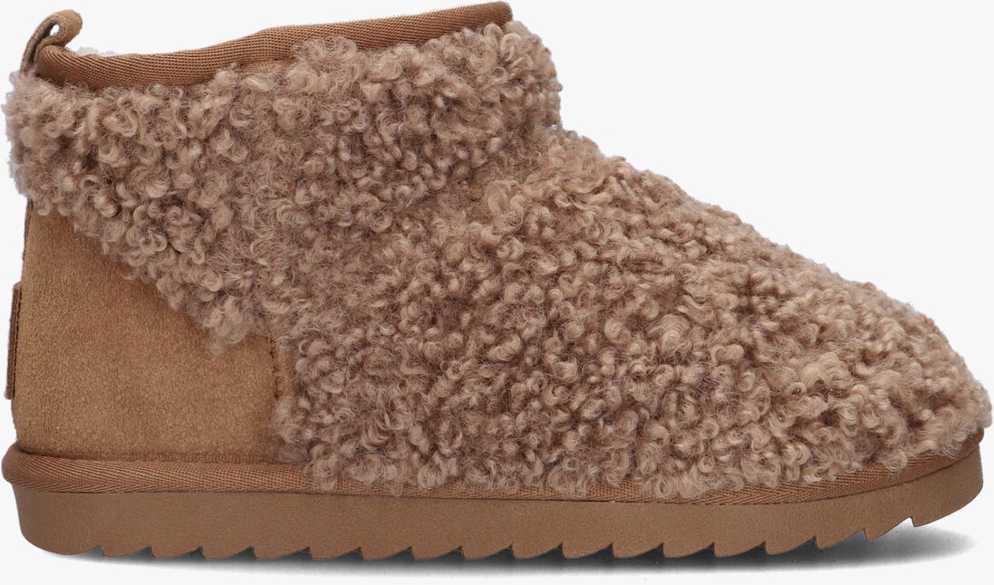 COLORS OF CALIFORNIA beige colors of california vachtlaarzen teddy boot