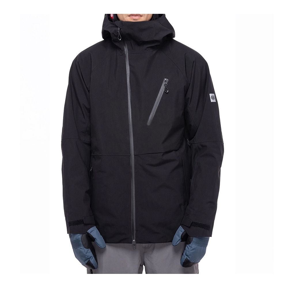 686 HYDRA THERMAGRAPH - Veste ski Homme black