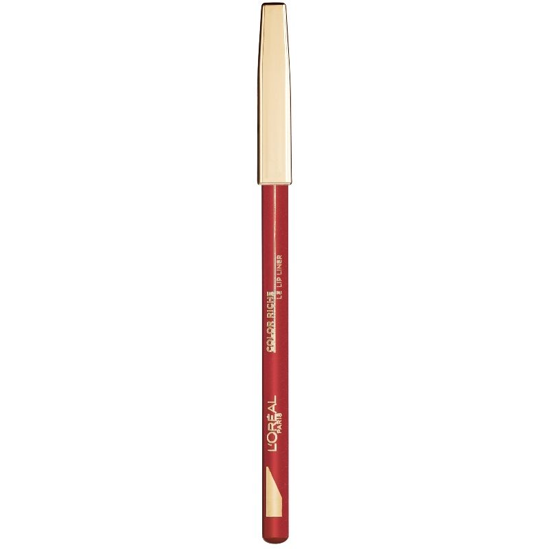 L'Oréal Paris Cosmetics Color Riche Lip Liner 1,2 gr. - 126 Excusez Moi