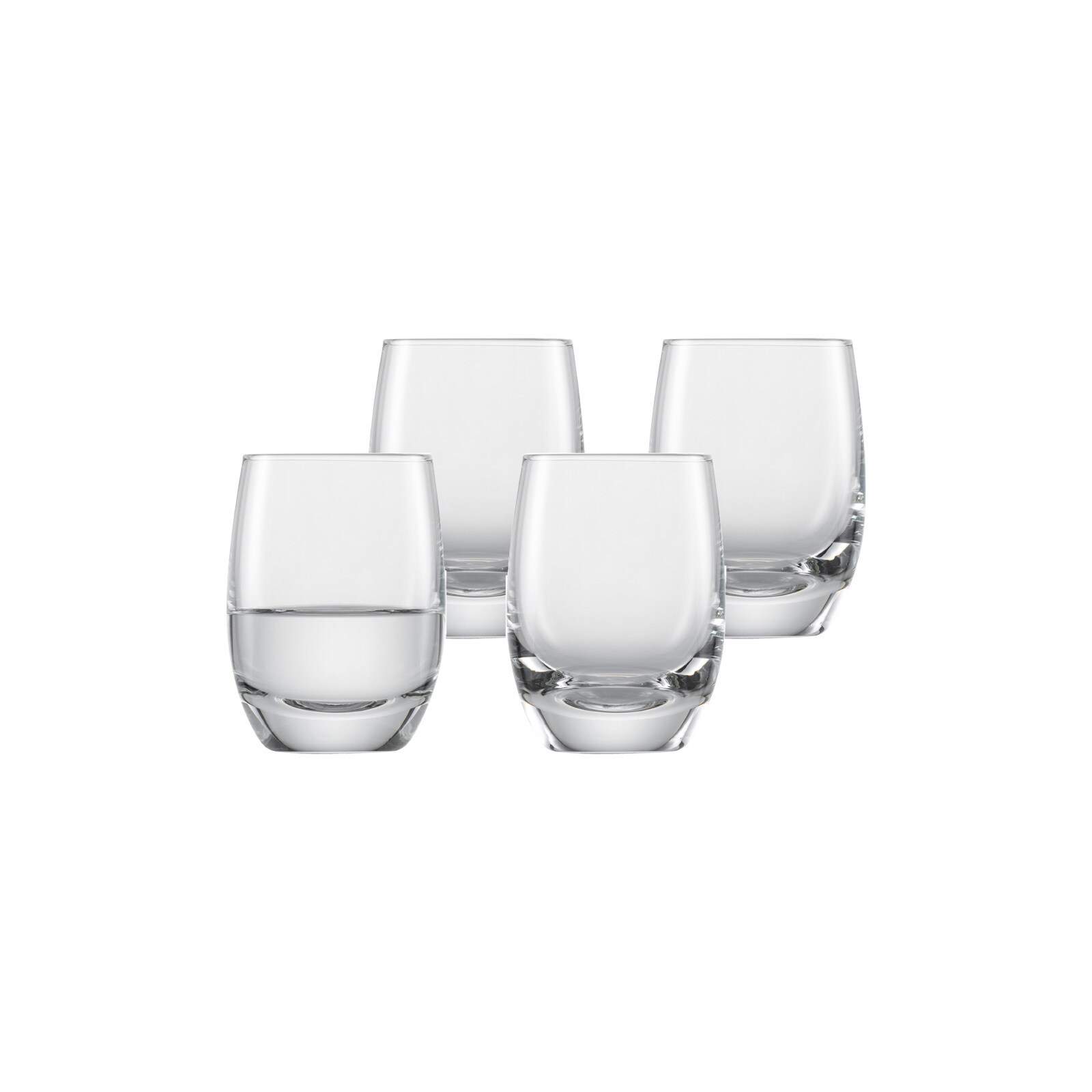 Schott Zwiesel Schnapsglas For you 75 ml 4er Set