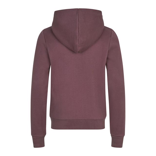 Hoodie Kingsland KLMadeline Kids Donkerpaars