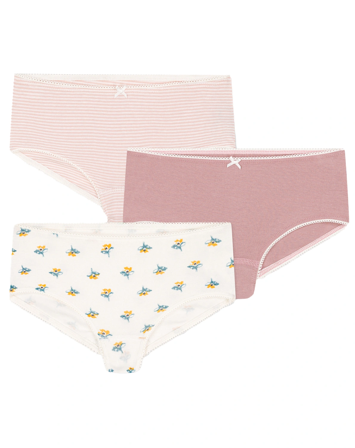 Panties MINIMARISA 3er Pack in bunt