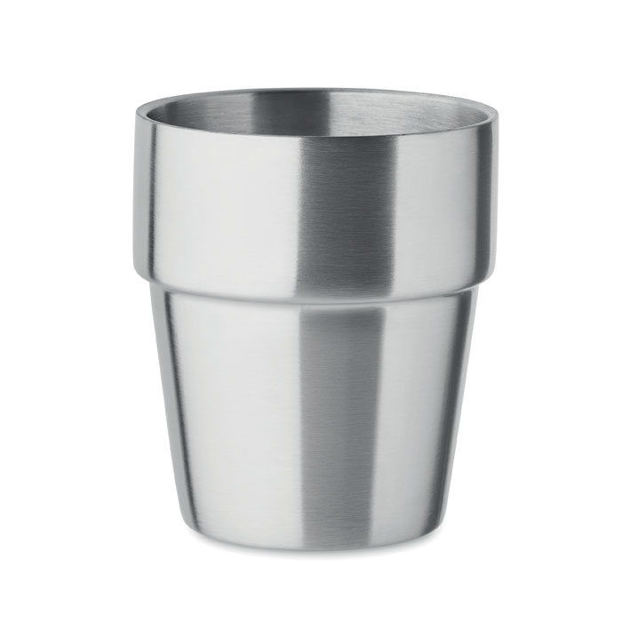 GiftRetail MO2323 - ACERITO Gobelet double paroi 250 ml