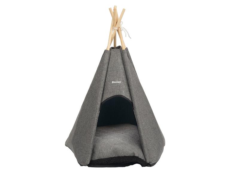 Krabpaal, hangmat of tipitent voor katten