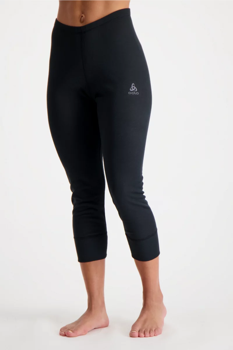 Odlo Active Warm ECO Damen 34 Thermohose