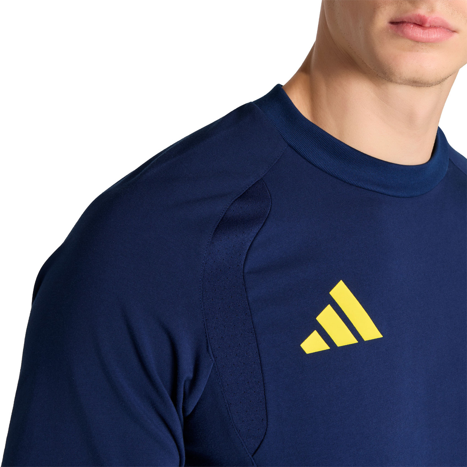 adidas Zweden Tiro Travel Tee WK 2026