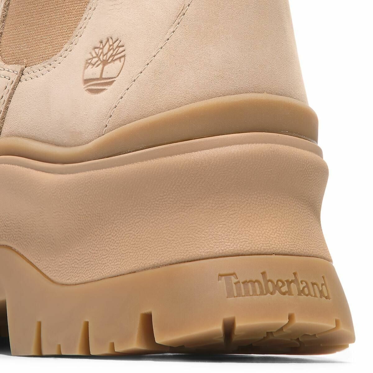 TIMBERLAND<br>Botas Chelsea leren Roxie Lane Mid