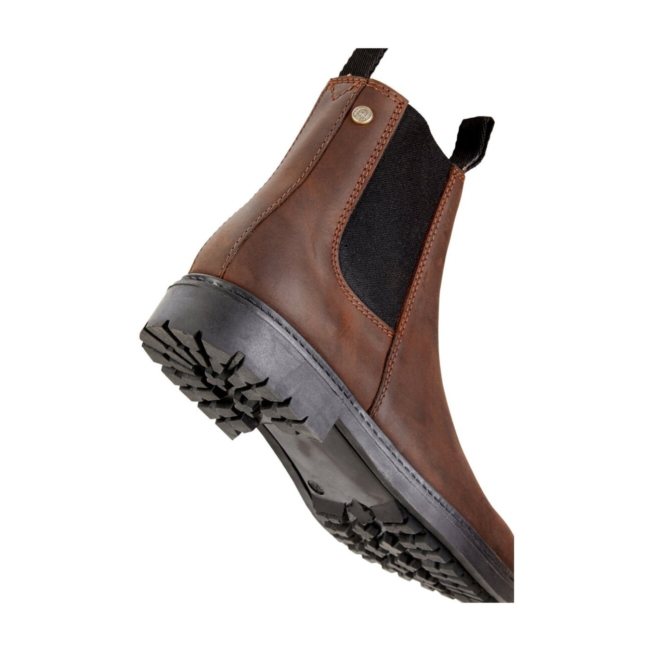 SUEDWIND EQUESTRIAN Reitstiefeletten New Work braun 46 - EU