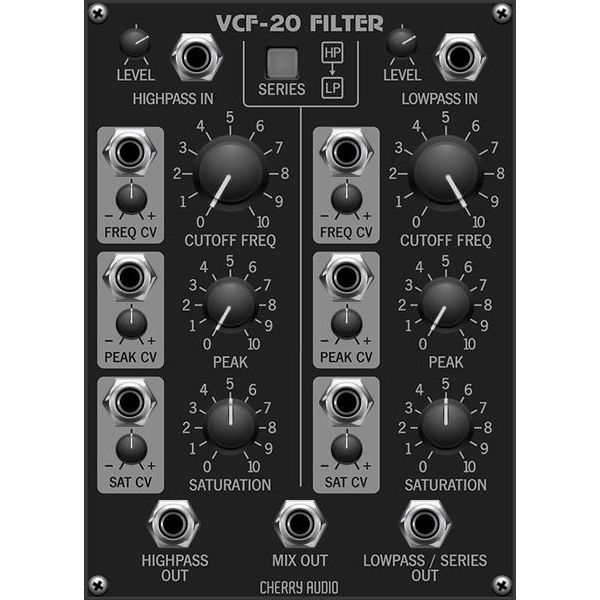 Cherry Audio Year One Collection