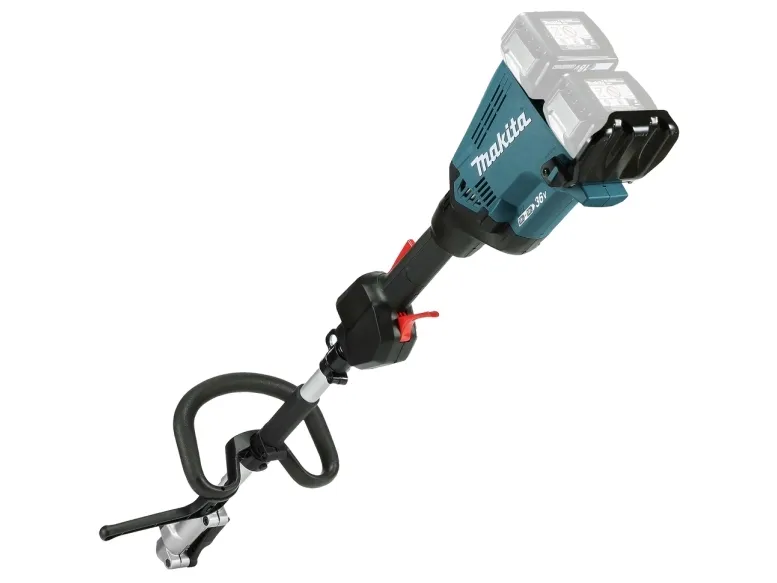 Makita DUX60 - Strømenhed til multiværktøj - ledningfri - 36 V - intet batteri - 0-5700/0-8200/0-9700 opm - 23/42 cm - 4.1 kg - SOLO