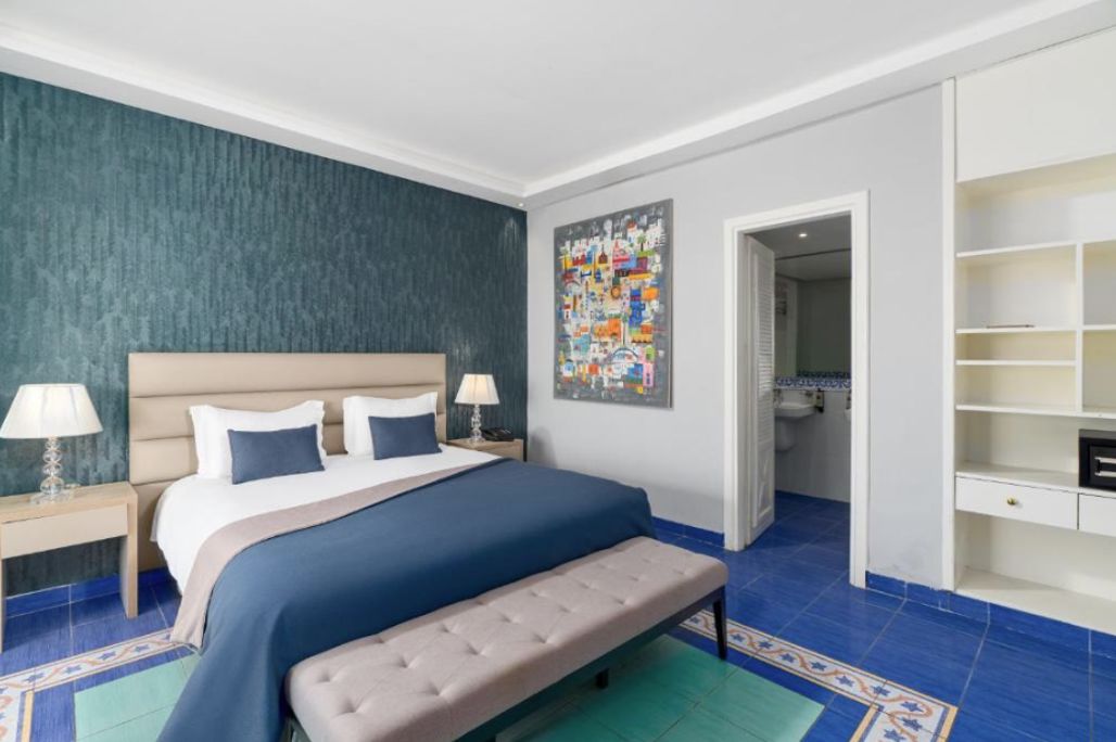 Dunes d'Or Ocean Club Agadir Logies en ontbijt - Hotel