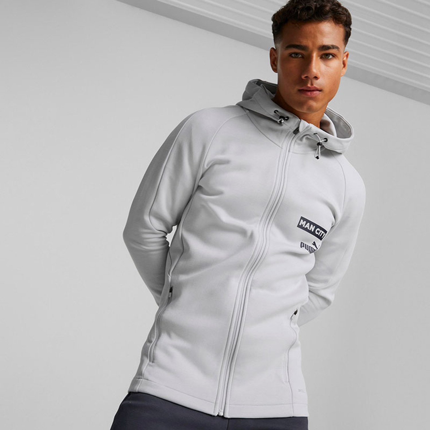 Puma Manchester City Casuals Trainingspak
