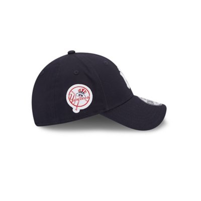 Casquette adulte Team Side Patch 9Forty Neyyan Nvyw BLEU NEW ERA