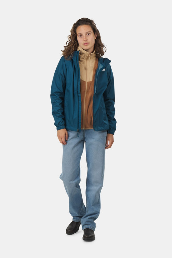 The North Face The North Face Quest Regenjas Dames