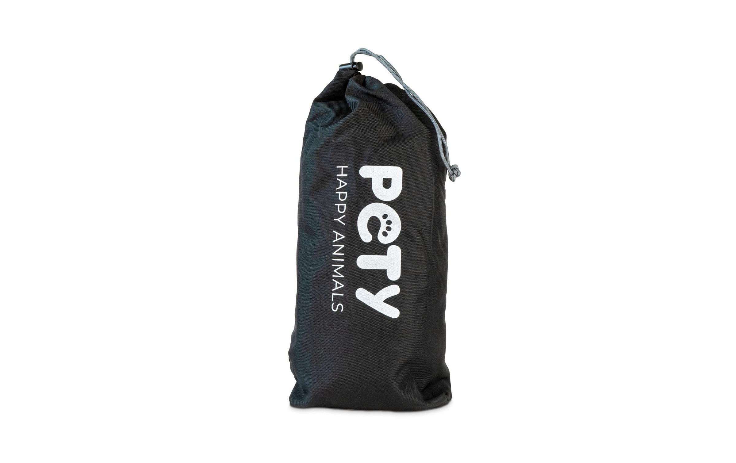 Hundematte »Pety zu Matte Gross, Anthrazit« Polyester