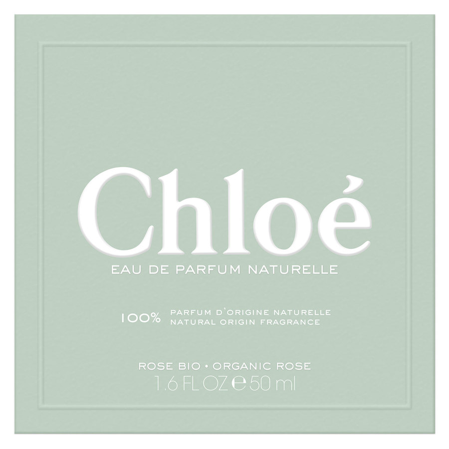 Chloé Eau De Parfum Naturelle For Women 50ml