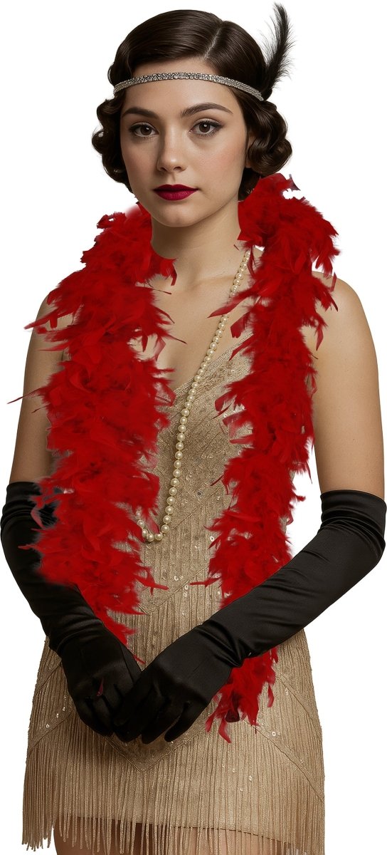 Rood Boa Veren 80gr