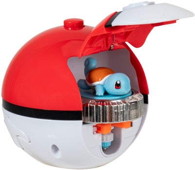 Pokémon Battle Spinner Lekesett Squirtle