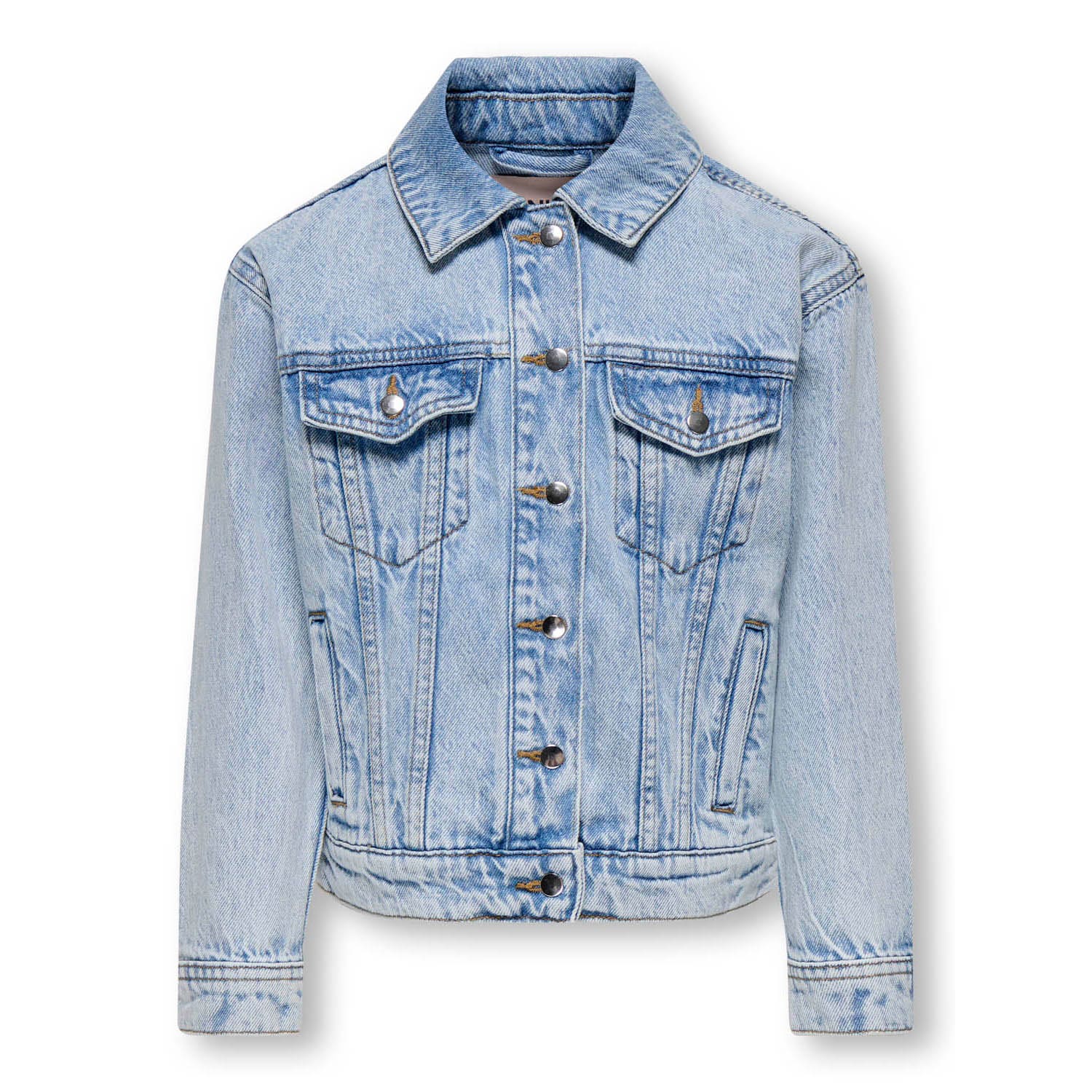 ONLY Kids  Believe Denim Jacket