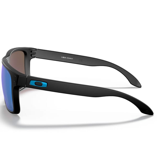 OAKLEY HOLBROOK XL POLISHED BLACK/PRIZM SAPPHIRE