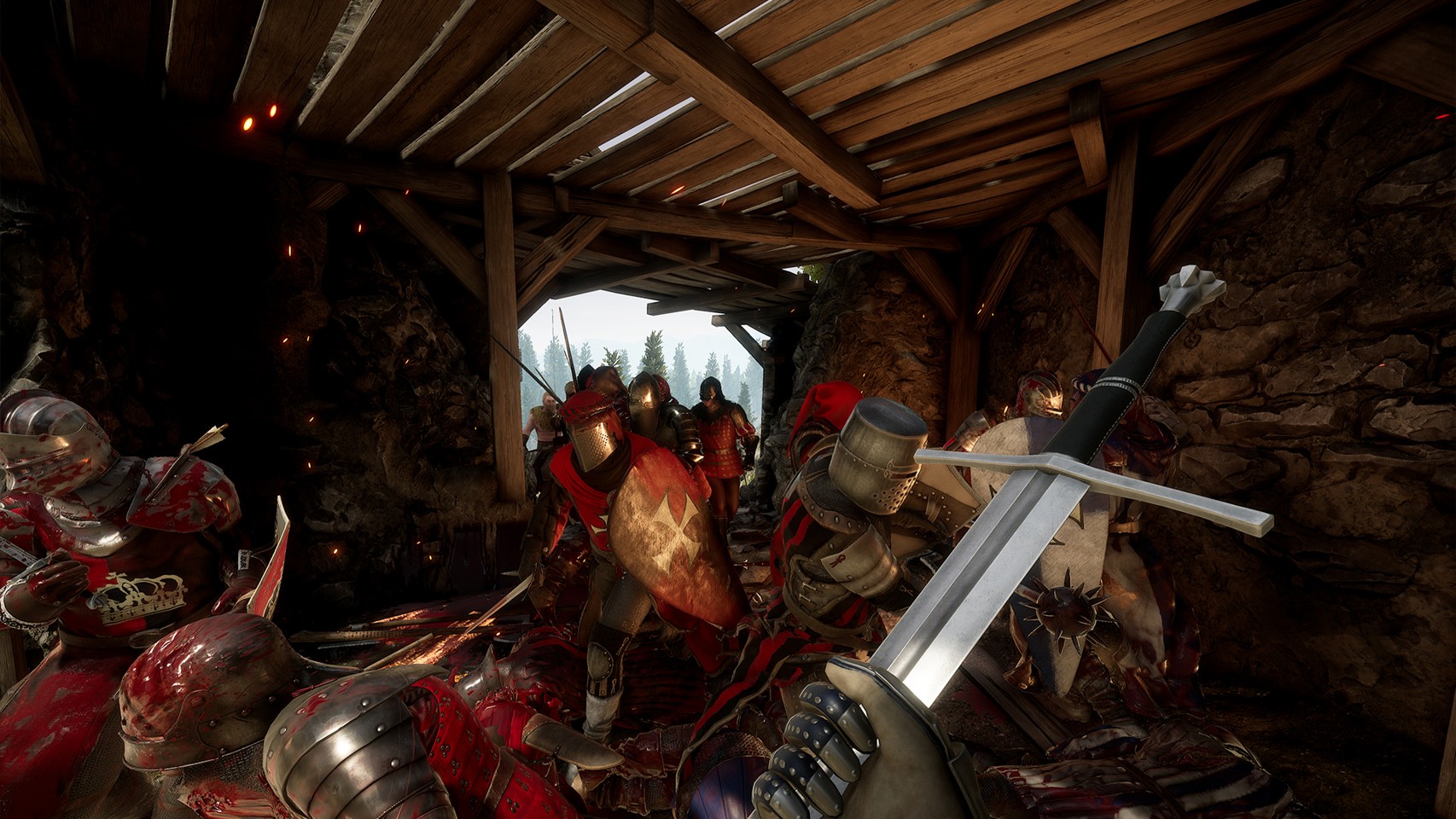 MORDHAU- PC