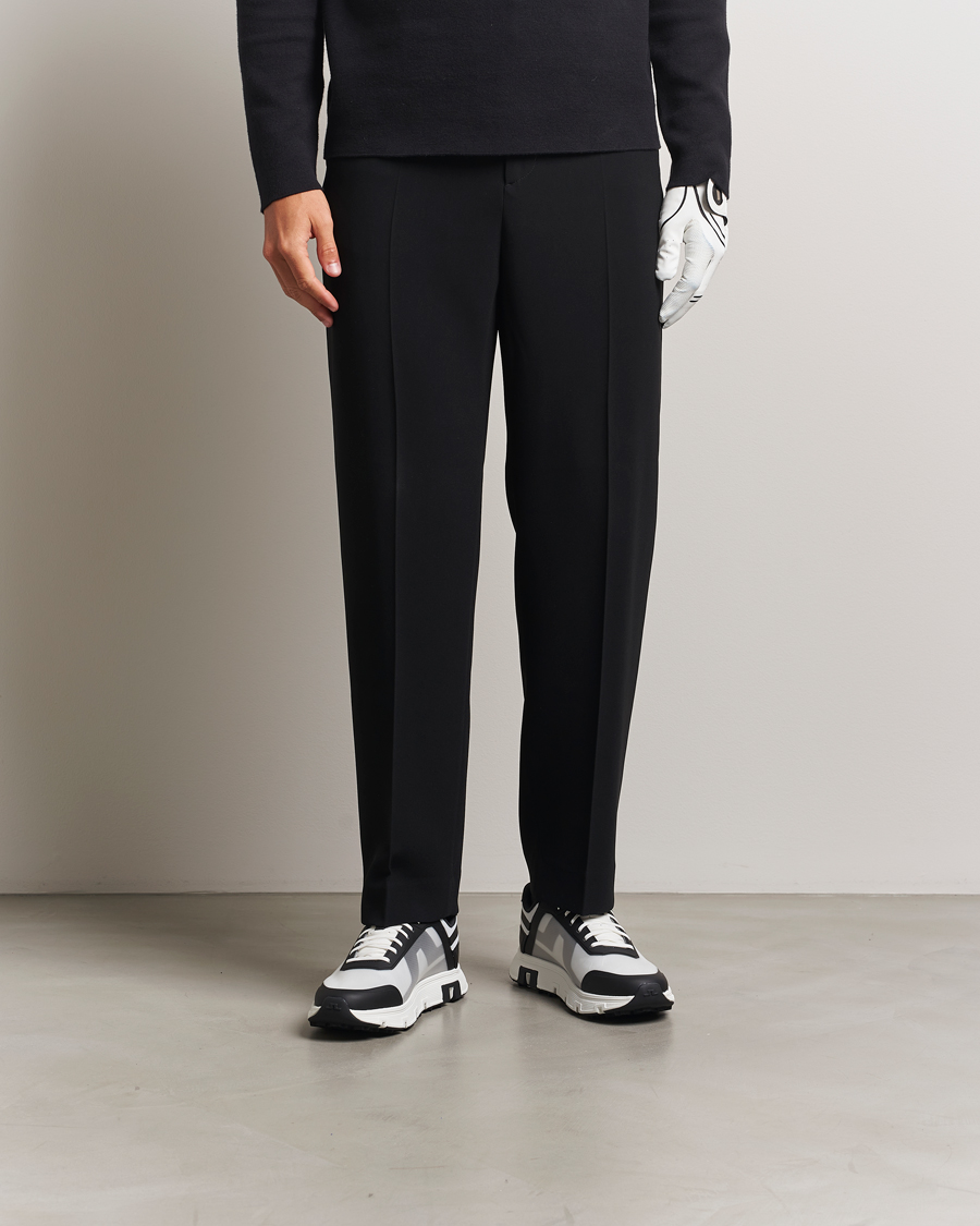 J.Lindeberg Vent 500 Golf Sneaker Black