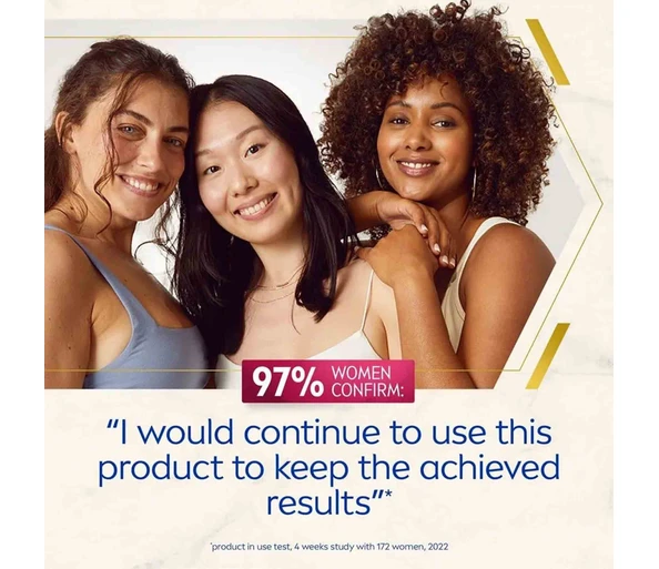 Nivea Luminous Anti-Dehnungsstreifen Body Öl-Serum