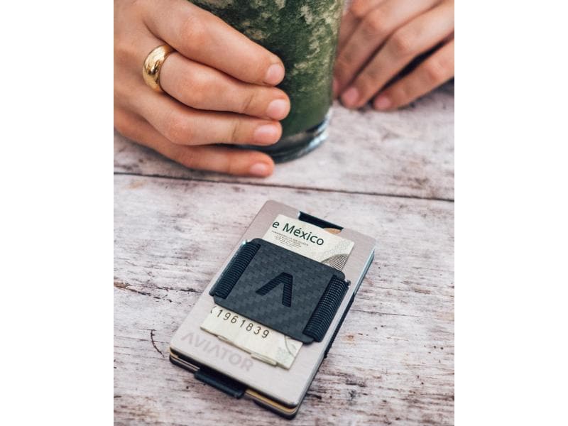 AVIATOR Wallet Slide Portemonnaie