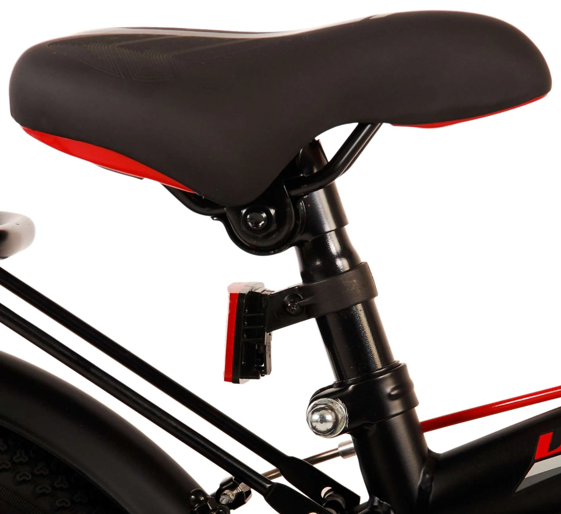 TPFSports Thombike Kinderfahrrad - Jungen - 16 Zoll - Rücktritt + Handbremse - Blau