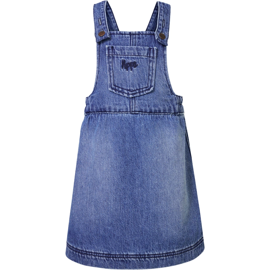 Noppies Kleid Evans Medium Blue Wash