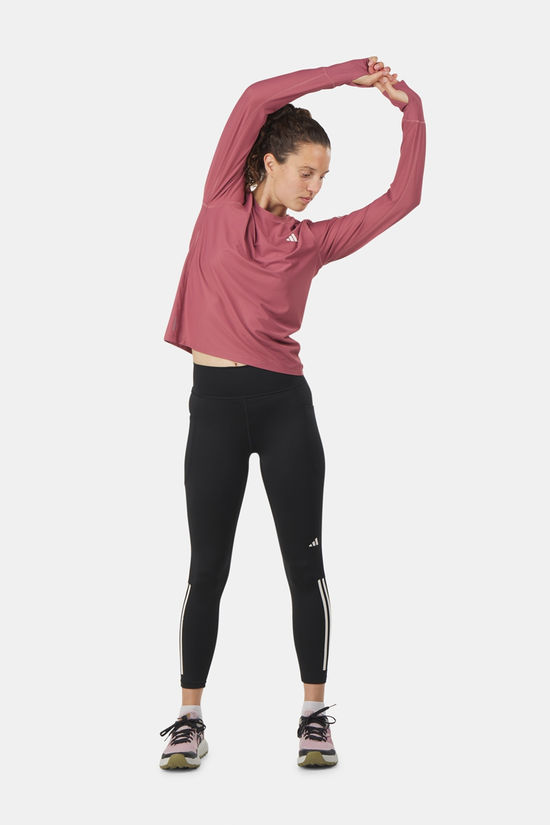 adidas adidas Own The Run LS Tee Dames