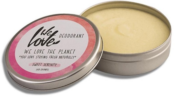We Love The Planet Deodorant Sweet Serenity 48 gram