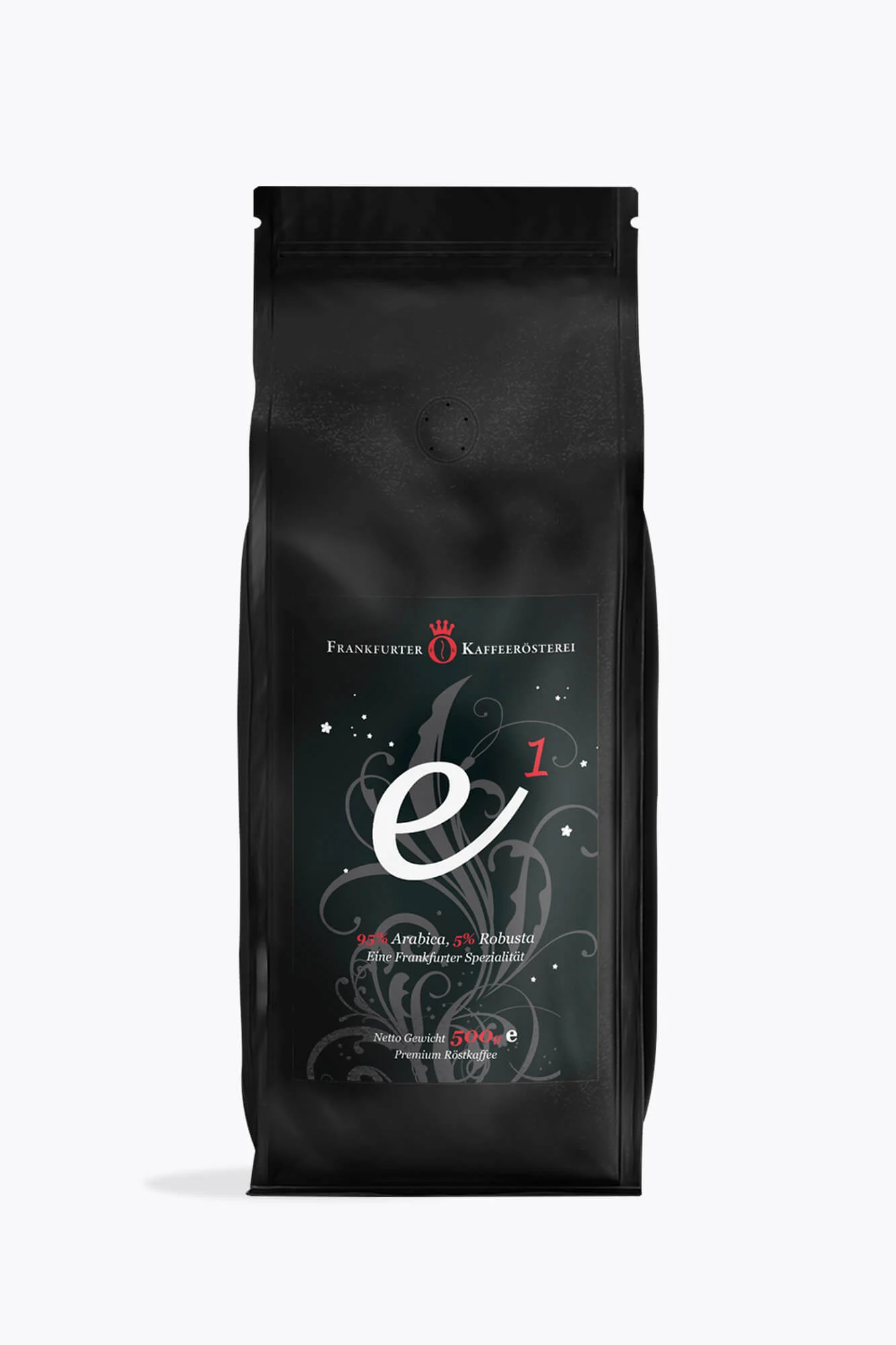 Frankfurter Kaffeerösterei Espresso E1