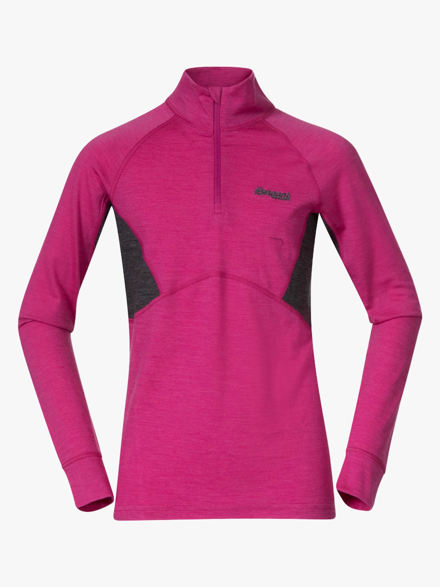 Inner:Pure Youth Half Zip