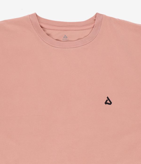 Anuell Natural Louis Organic T-Shirt (salmon)