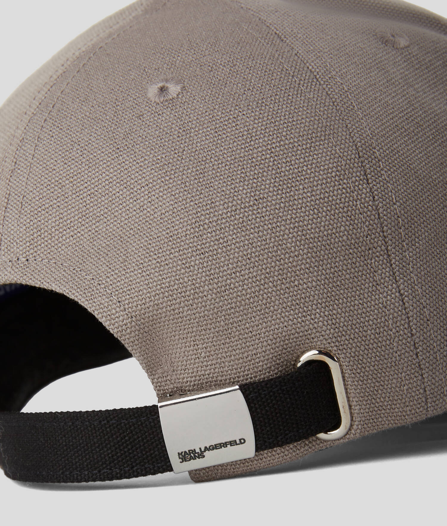 CASQUETTE BICOLORE - Taupe du désert