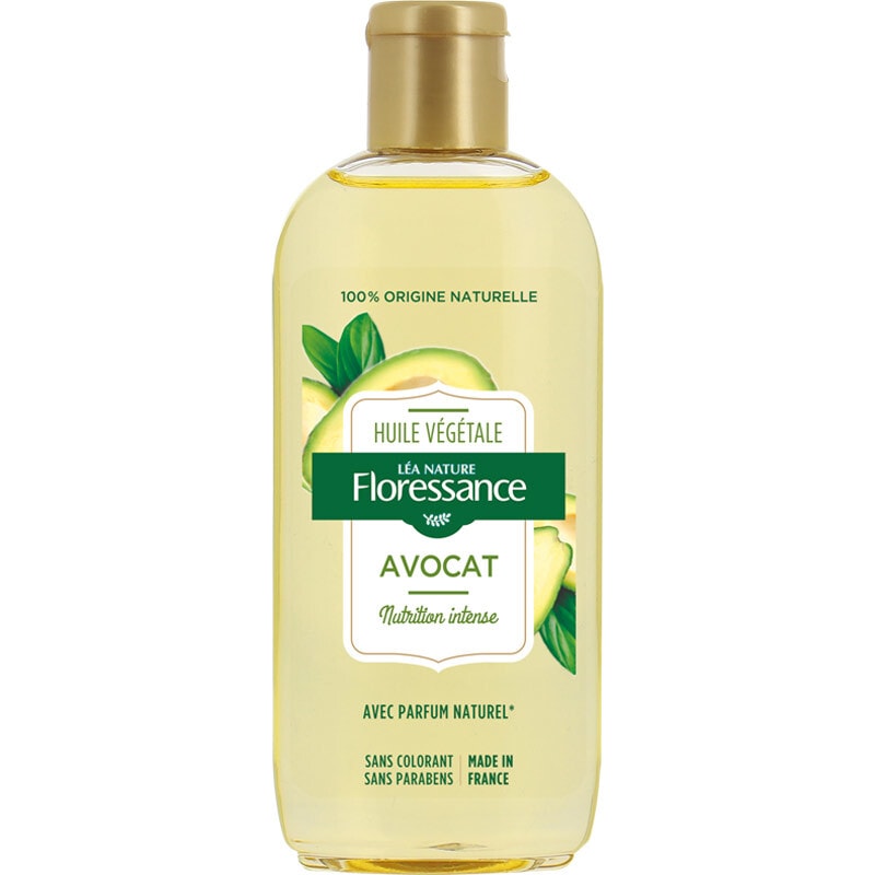 Huile végétale d'avocat - Nutrition intense - Corps - 150 ml