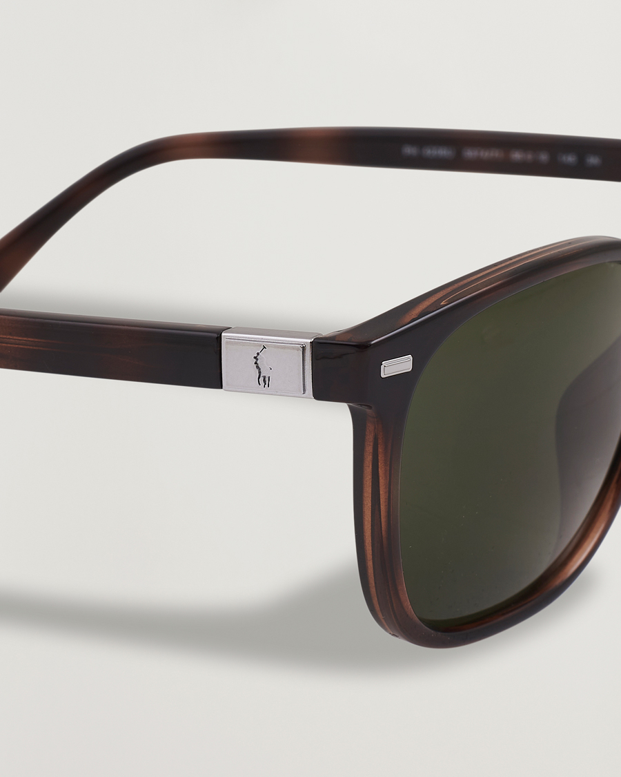 Polo Ralph Lauren 0PH4208U Sunglasses Shiny Havana
