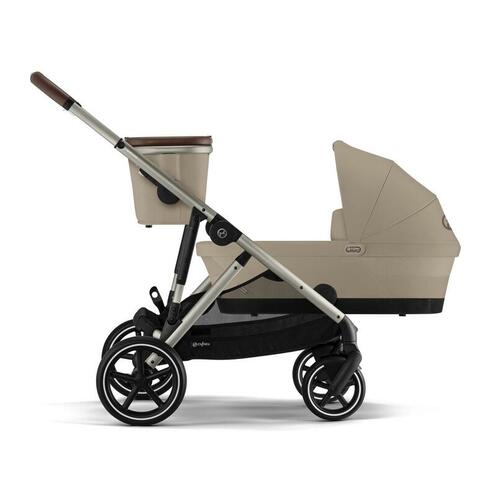 Nacelle Gazelle S - Almond Beige - CYBEX