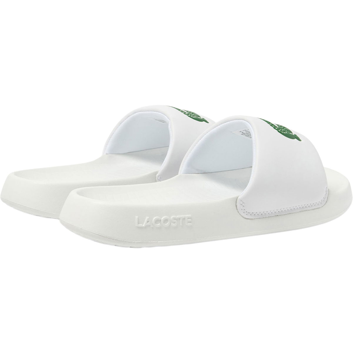 Lacoste Serve 1.0 Badesandaler Herre