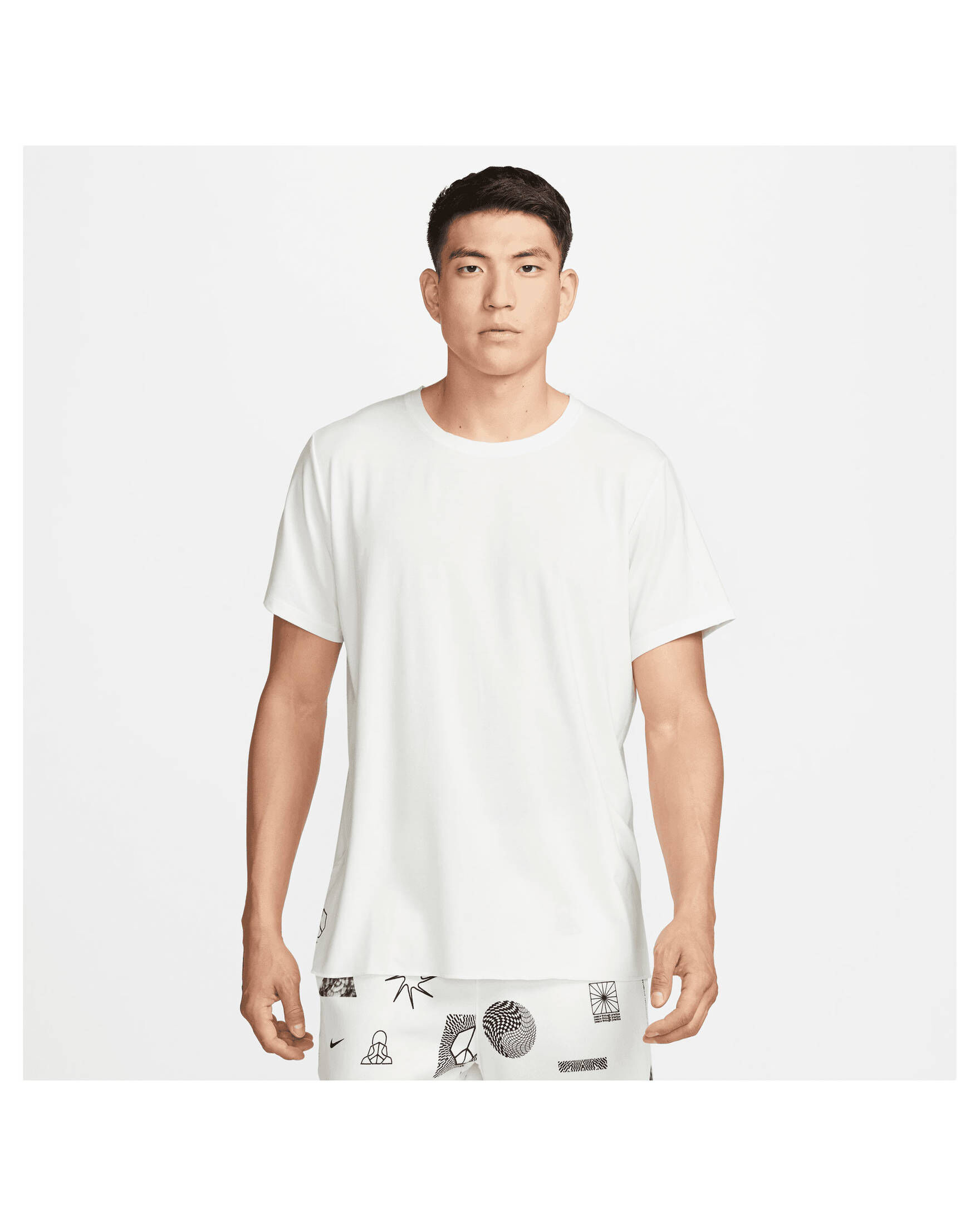 Nike| Herren Yoga-Shirt