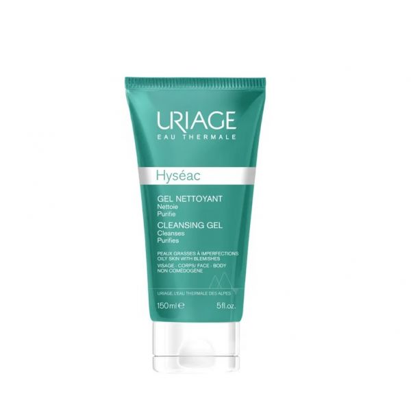 Uriage Gel de Limpeza Hyséac Nettoyant 150ml