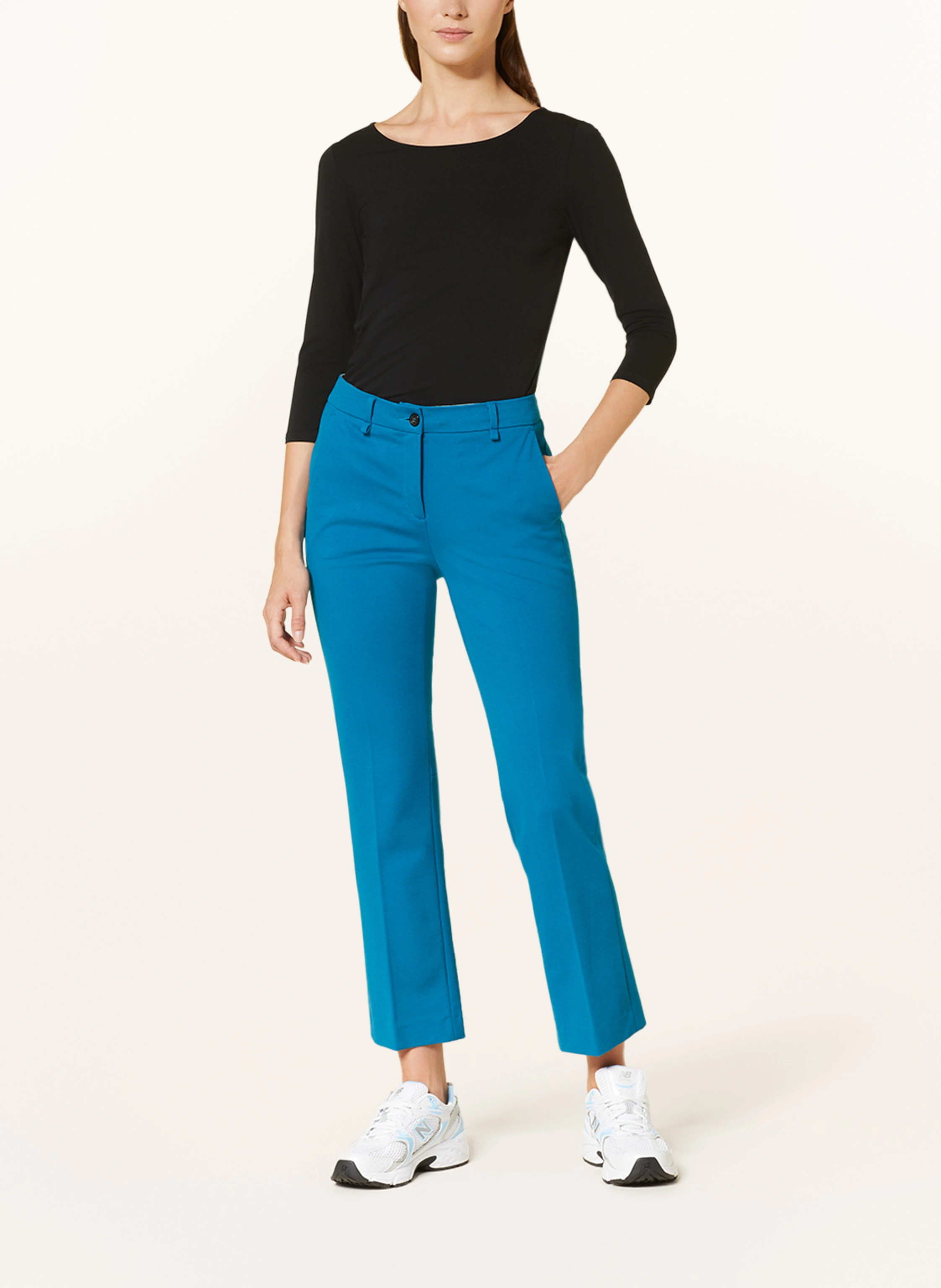 MARC CAIN Shirt mit 3/4-Arm