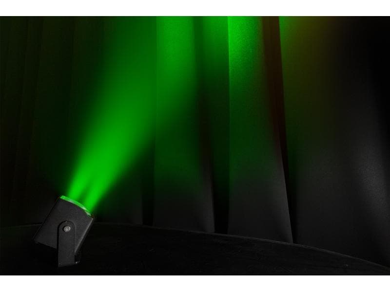 BeamZ Bodenstrahler BBP44 Mini Uplight Par Akkubetriebener LED-Bodenstrahler