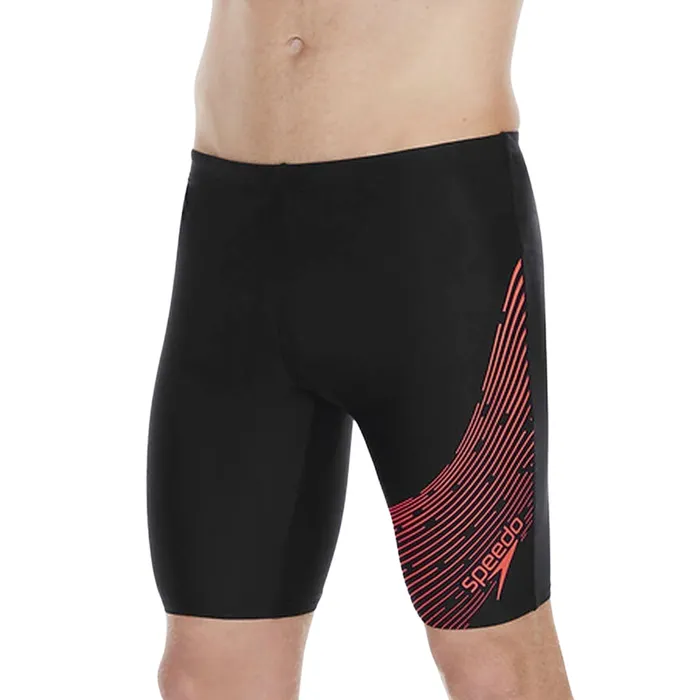 Speedo Eco Medley Logo Jammer Heren