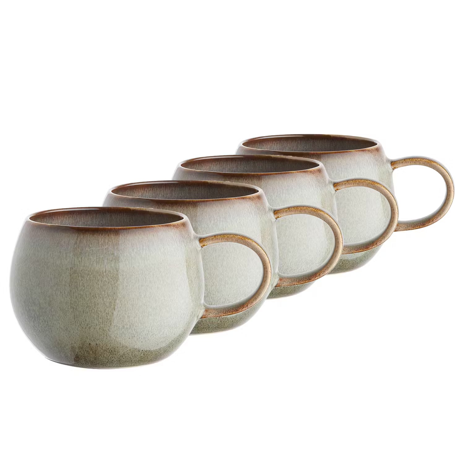 COTTAGE Tasse 4er-Set